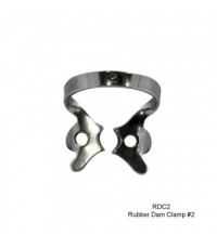 Rubber Dam Clamp #2